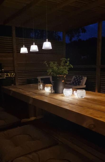 Family Friendly Villa With Sauna In The Nature บูโรส ภายนอก รูปภาพ