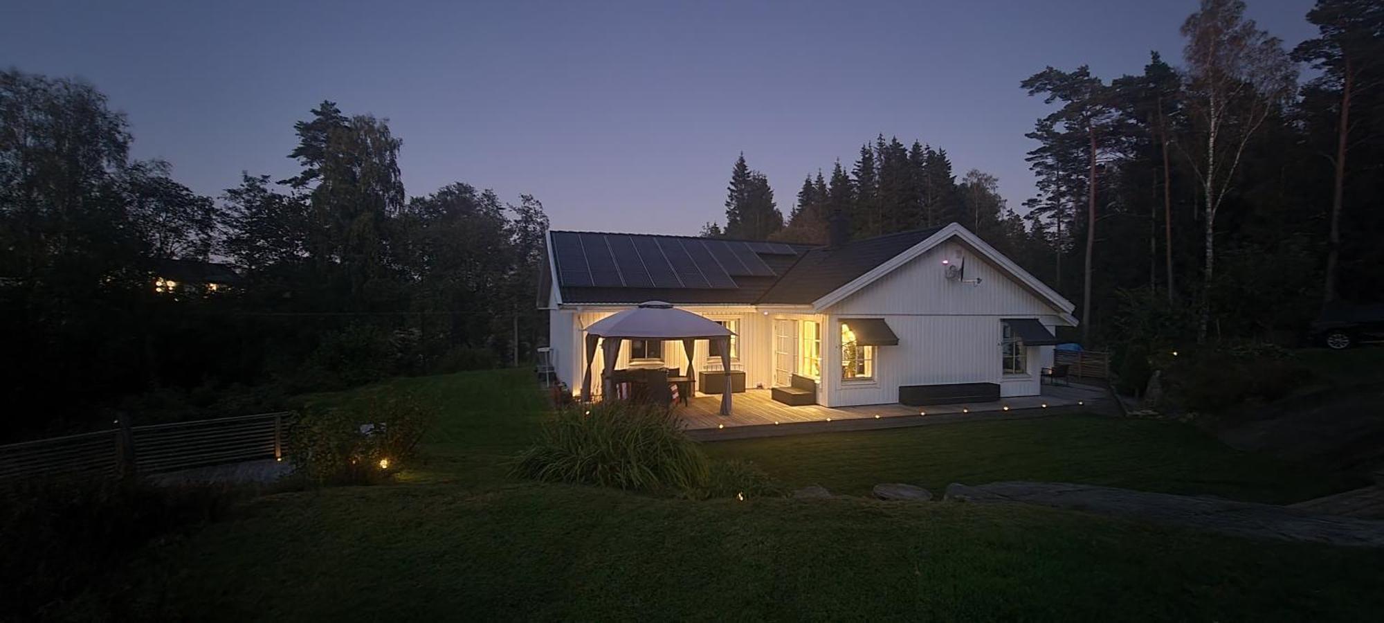 Family Friendly Villa With Sauna In The Nature บูโรส ภายนอก รูปภาพ